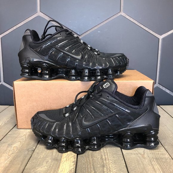 shox tl triple black